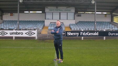 Mayo FC announce manager for new WU19 team