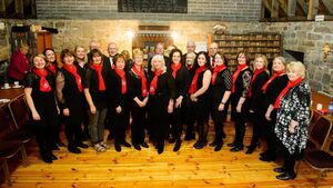 Local Notes: Ballintubber Abbey Choir launch their new fundraising album 'Dochas 's Gra - Hope andLove'.