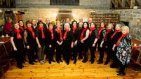 Local Notes: Ballintubber Abbey Choir launch their new fundraising album 'Dochas 's Gra - Hope andLove'.