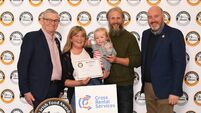 Local Notes: National award for Aghamore dairy farm