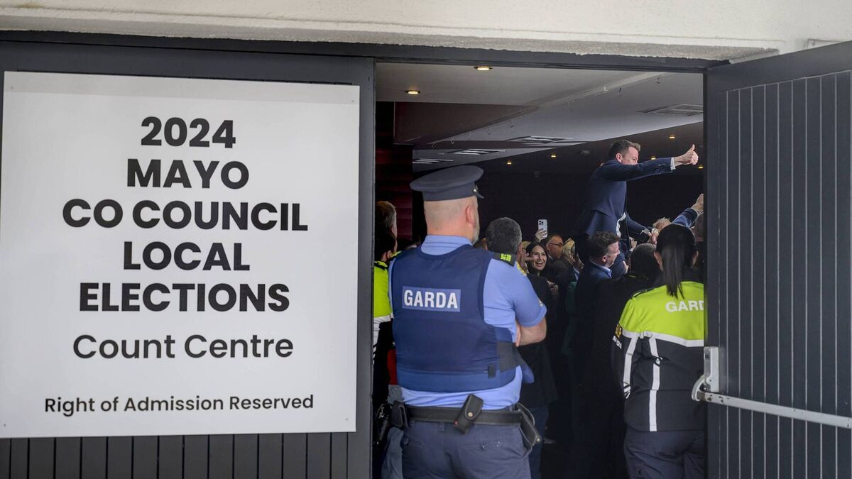 Election race in Mayo is turned on its head