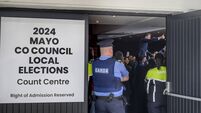 Election race in Mayo is turned on its head