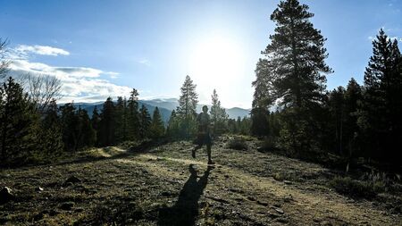 A race that nothing could have prepared us for