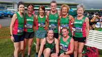 No hassle in Castle’ for Mayo runners 