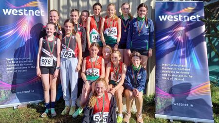 Swinford is centre stage for uneven runners
