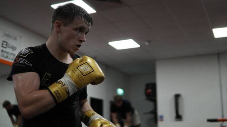 Lavin sets sights on Mayo homecoming