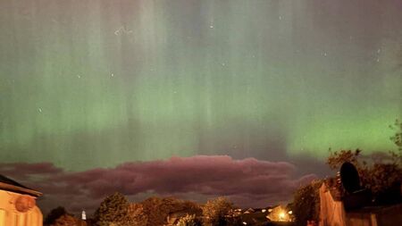 Mayo pub shares stunning images of Northern Lights