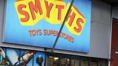 Revenues at Smyth's Toys UK increase to record €1.12bn
