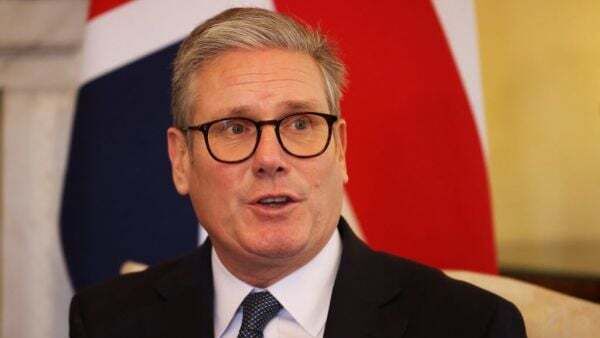 Keir Starmer discusses city and growth deals with O’Neill and Little-Pengelly