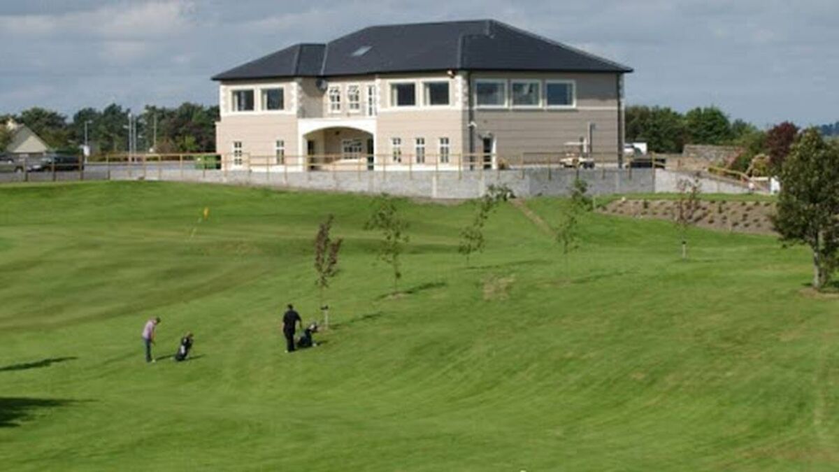 Ballina Golf Club in talks to settle long-term debt