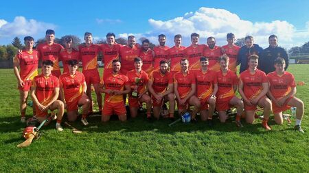 Mitchels win 'B' title with A plus show