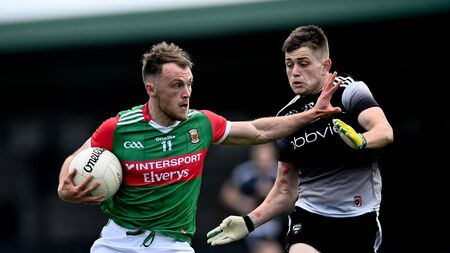 Mayo to play Sligo in Connacht championship opener next year