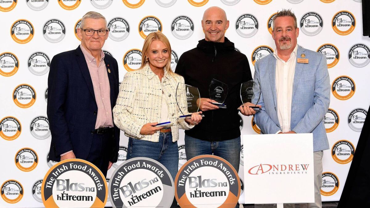 Local Notes: Prestigious accolade for Foxford firm