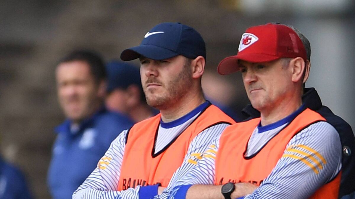 Kilcoyne is in it to win it against neighbours Ballina
