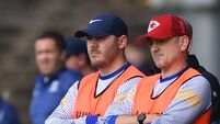 Kilcoyne is in it to win it against neighbours Ballina