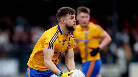 David ready for Goliath Ballina