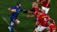 Rugby makes pitch as Ireland’s No.1 love