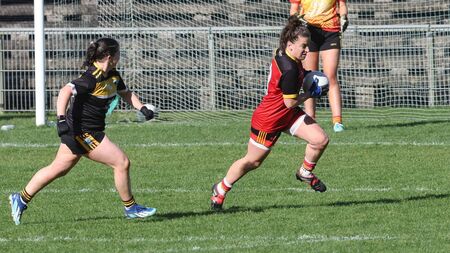 It's the life of O'Reilly for Mitchels in emphatic final win