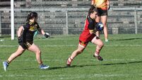 It's the life of O'Reilly for Mitchels in emphatic final win