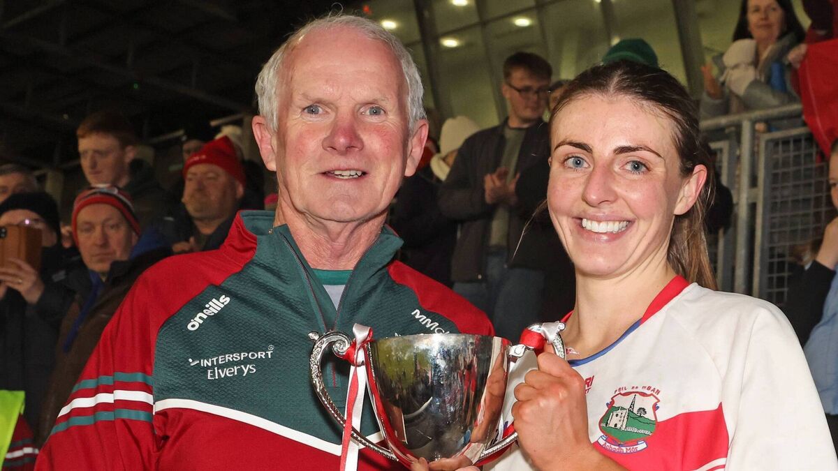 Agha' wait no More for first county title