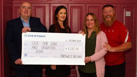 Charity is the winner after novelty event