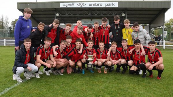 Wonderful Westport retain Quigley Cup 