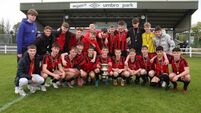 Wonderful Westport retain Quigley Cup 