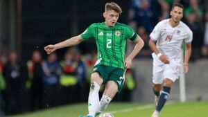 Conor Bradley hoping to push Liverpool claims with Northern Ireland performances Conor Bradley hoping to push Liverpool claims with Northern Ireland performances