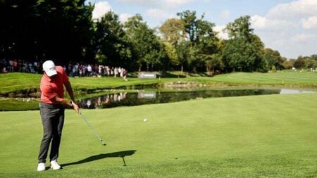 Jewel in the crown of K Club golf resort sold for €6m