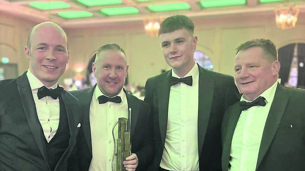 Mayo company recognised for significant project