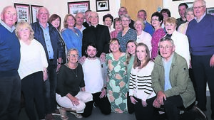 Local priest based in the USA celebrates evening in Mayo parish Local priest based in the USA celebrates evening in Mayo parish