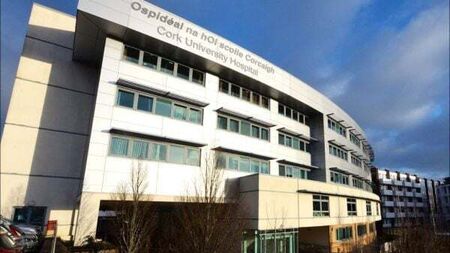 More than 120 patients waiting for beds in Cork and Limerick hospitals