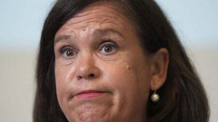 Pressure builds on Sinn Féin to answer ‘basic questions’ on recent controversies