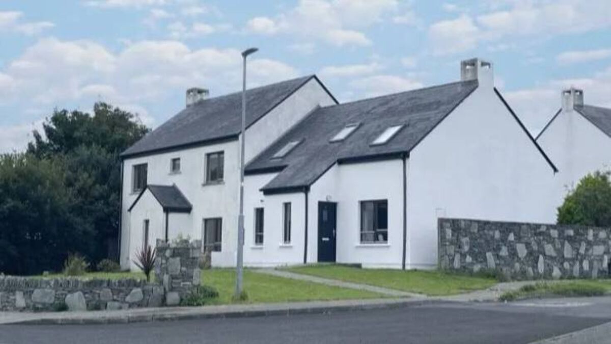 Property: Spacious home in busy Mayo town hits the market for €175,000