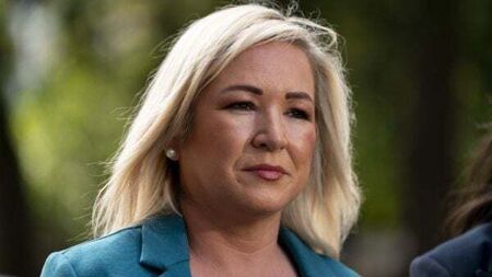 Policy meetings with active paramilitaries should not be facilitated – O’Neill