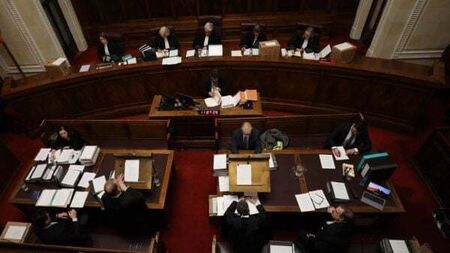 Supreme Court hears appeal by three accused of breaching Ana Kriegel murder publication restrictions