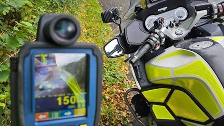 Gardaí clock six drivers speeding in the West during the same hour