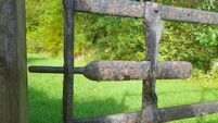 The fine work of the blacksmith still lives on