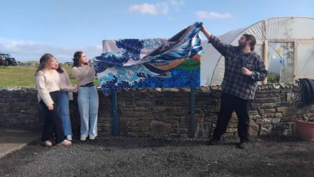 Ballina social media star Garron Noone appears as special guest at Mayo event