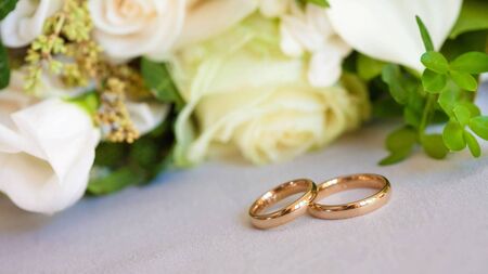 Wedding bells: Congratulations extended to happy newly-weds in the West