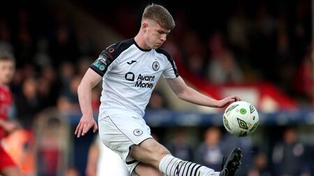 Mayo native signs first professional soccer deal