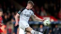 Mayo native signs first professional soccer deal