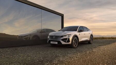 Peugeot completes EV line-up with E-408