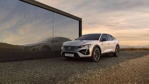 Peugeot completes EV line-up with E-408