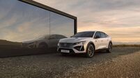 Peugeot completes EV line-up with E-408 