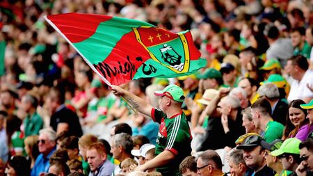 Mayo GAA scoops prestigious award