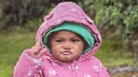 Three charged following death of child in Northern Ireland