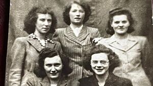 Local Notes: Swinford Post Office Staff 1942 Local Notes: Swinford Post Office Staff 1942