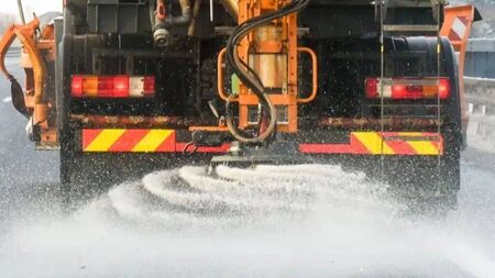 'Neglected' road needs to be gritted this winter