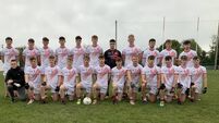 Local Notes: Ballintubber U21 team who lost out to Kilmovee in 1st round of the C championship.
